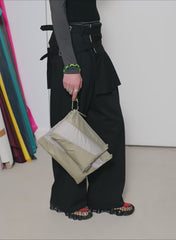 The New Pouch Clay & Agaat Large