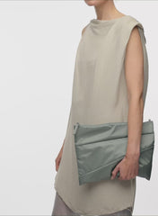 The New Pouch Grey Large