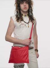The New Pouch Raspberry Large