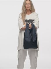 The New Shopping Bag Sailor Dark Medium