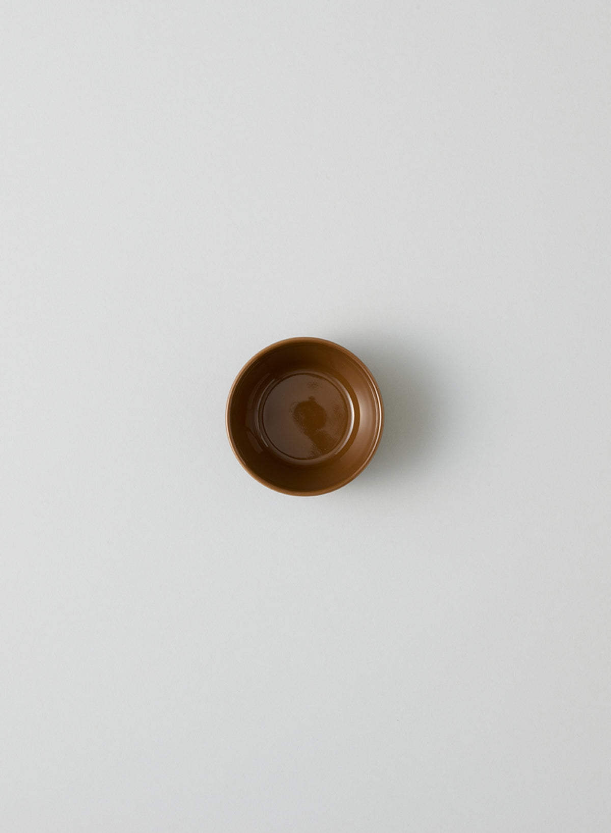 Blockbowl Small, Brown - Hasami
