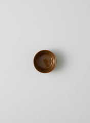 Blockbowl Small, Brown - Hasami
