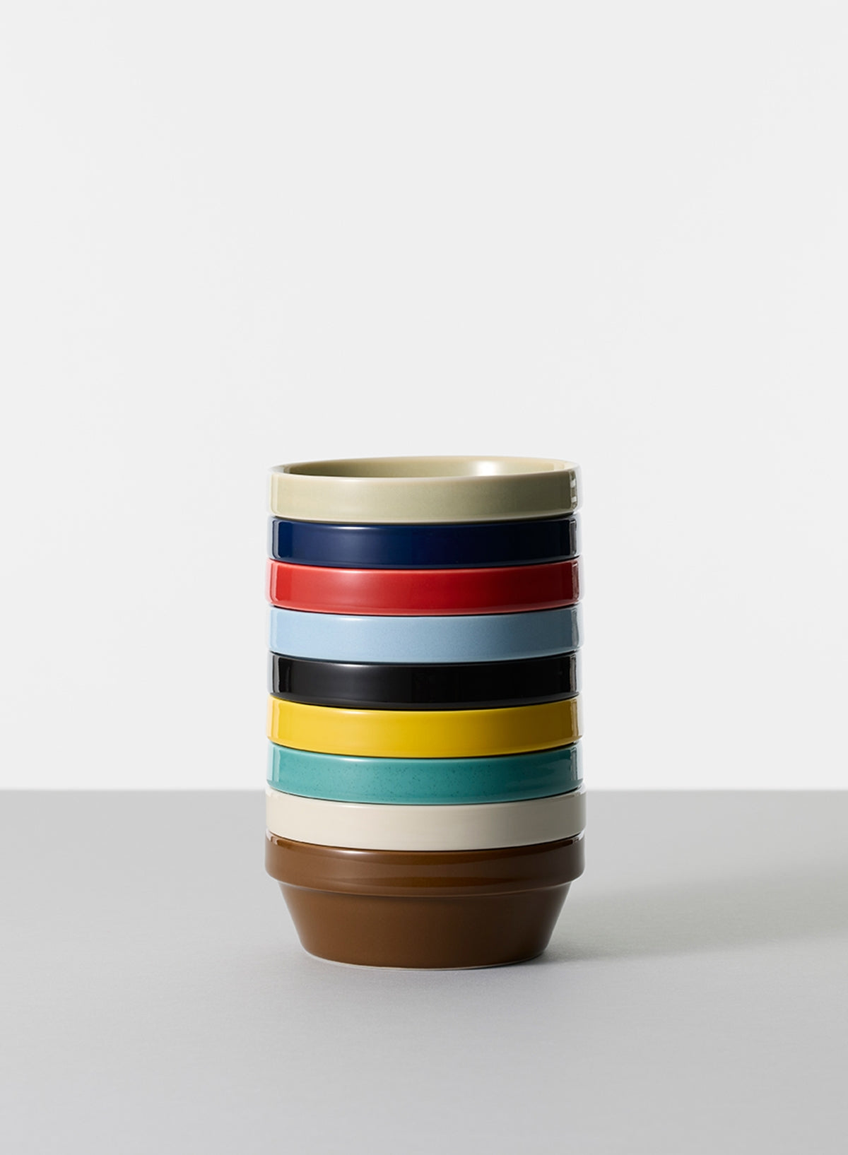 Blockbowl Mini, Marineblauw - Hasami