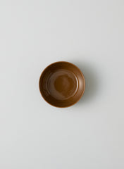 Blockbowl Medium, Brown - Hasami