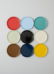 Plate Mini, Brown - Hasami