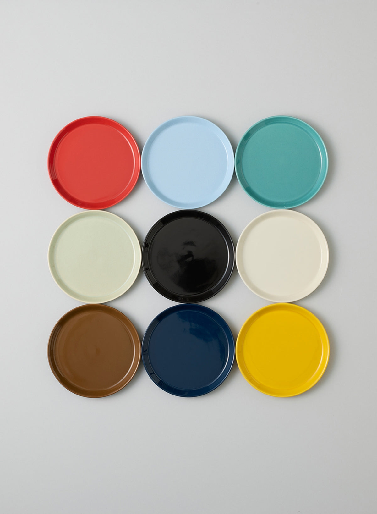 Plate Mini, Navy - Hasami