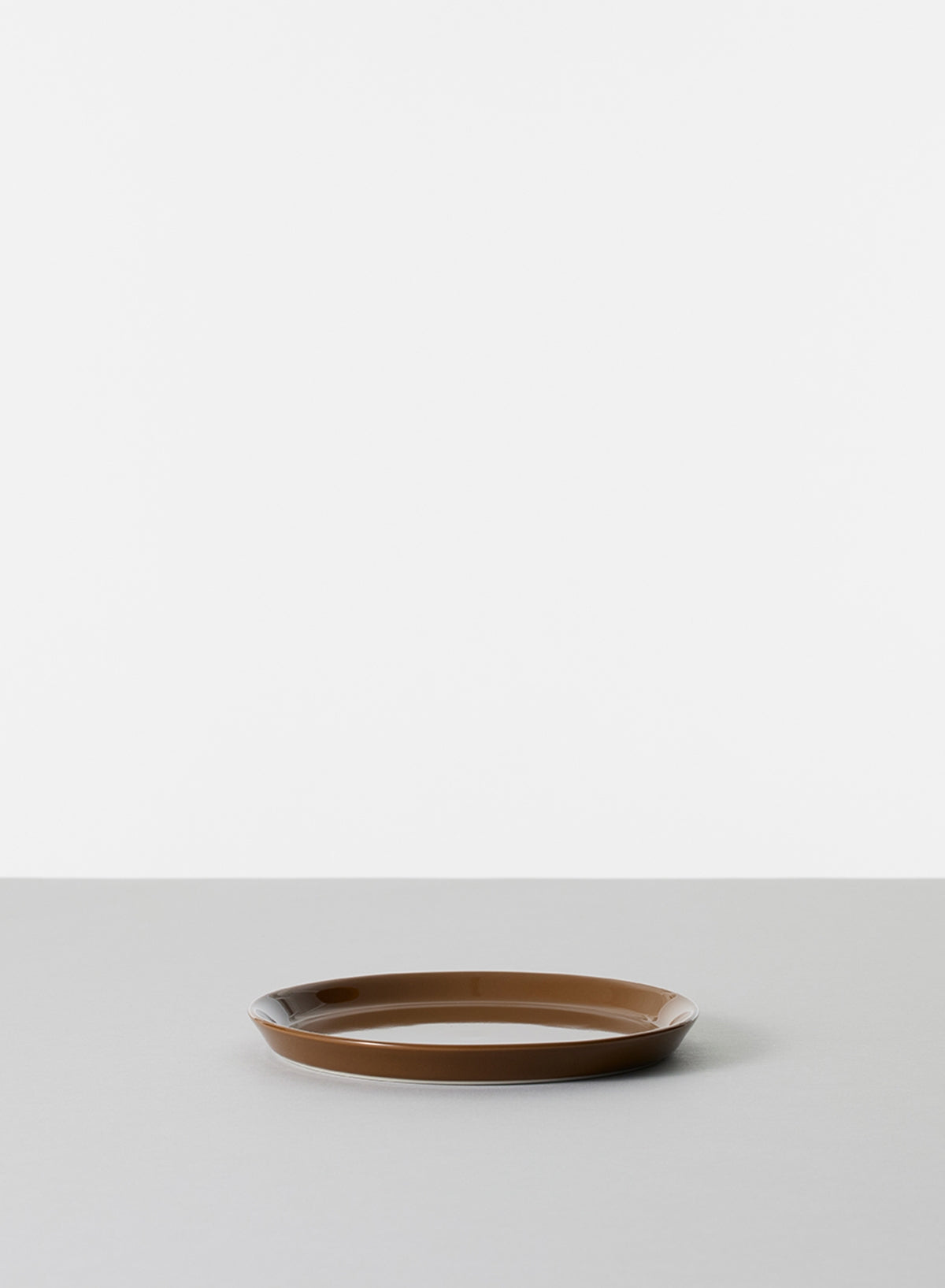 Plate Mini, Brown - Hasami
