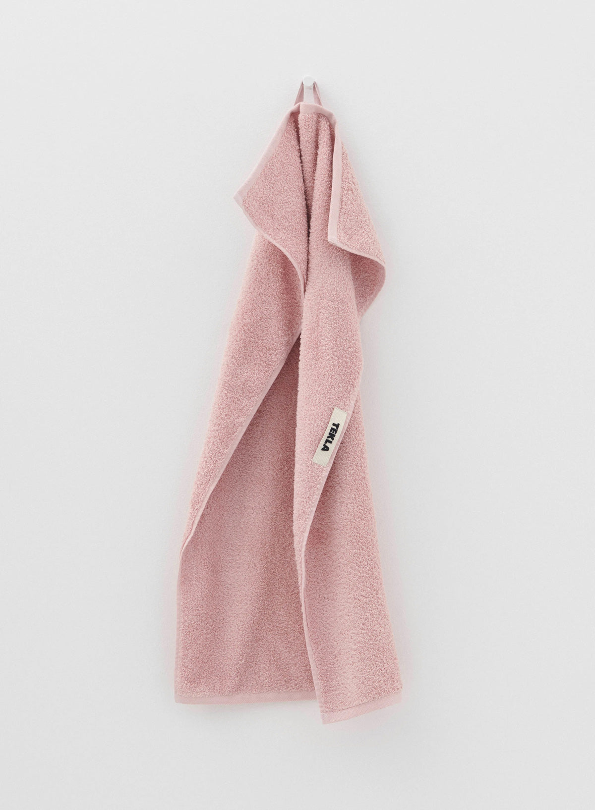 Guest Towel, Shaded Pink - Tekla