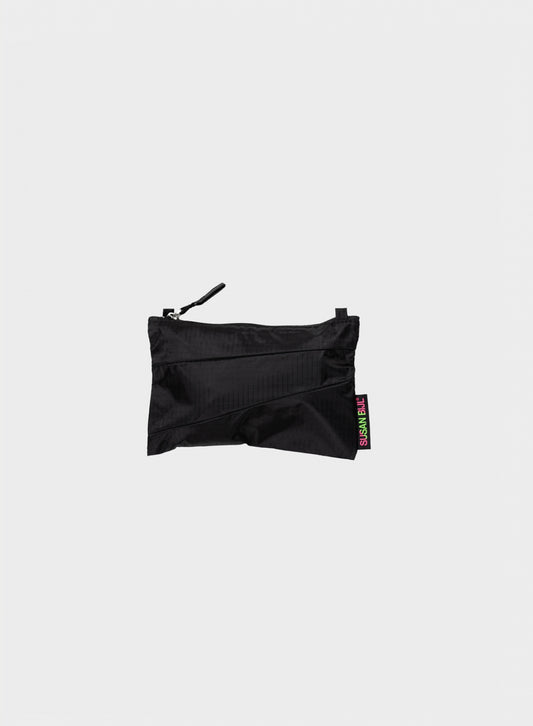 The New Pouch Black & Black Small