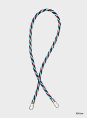 The New Strap Kumihimo Drive & Red Alert & Water