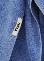 Hand Towel, Clear Blue - Tekla
