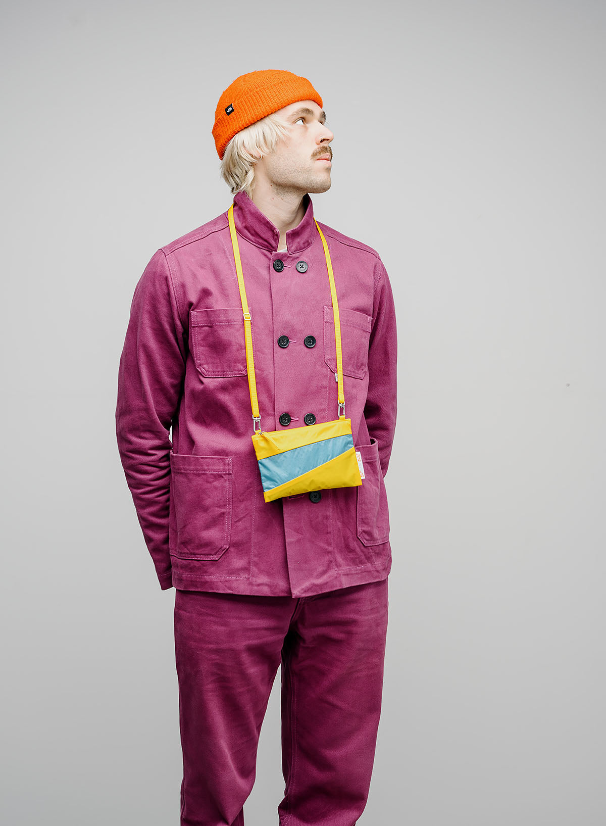 The New Strap Sunflower Slim