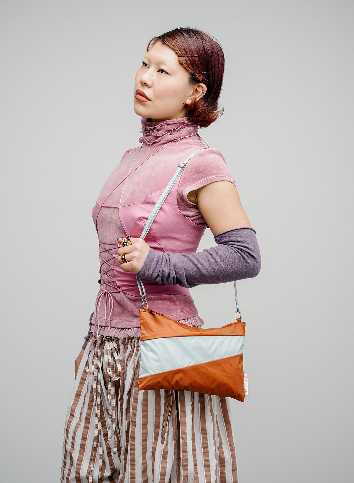 The New Pouch Cinnamon & Surf Spray Medium