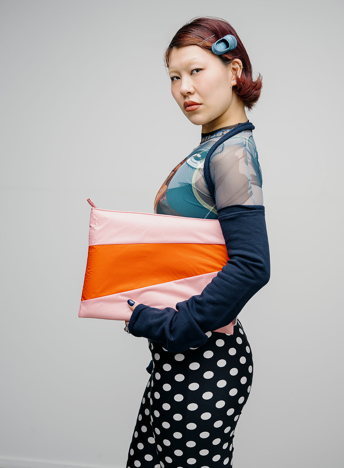 The New Protectable Pink Panther & Koi 13-inch