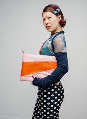 The New Protectable Pink Panther & Koi 13-inch