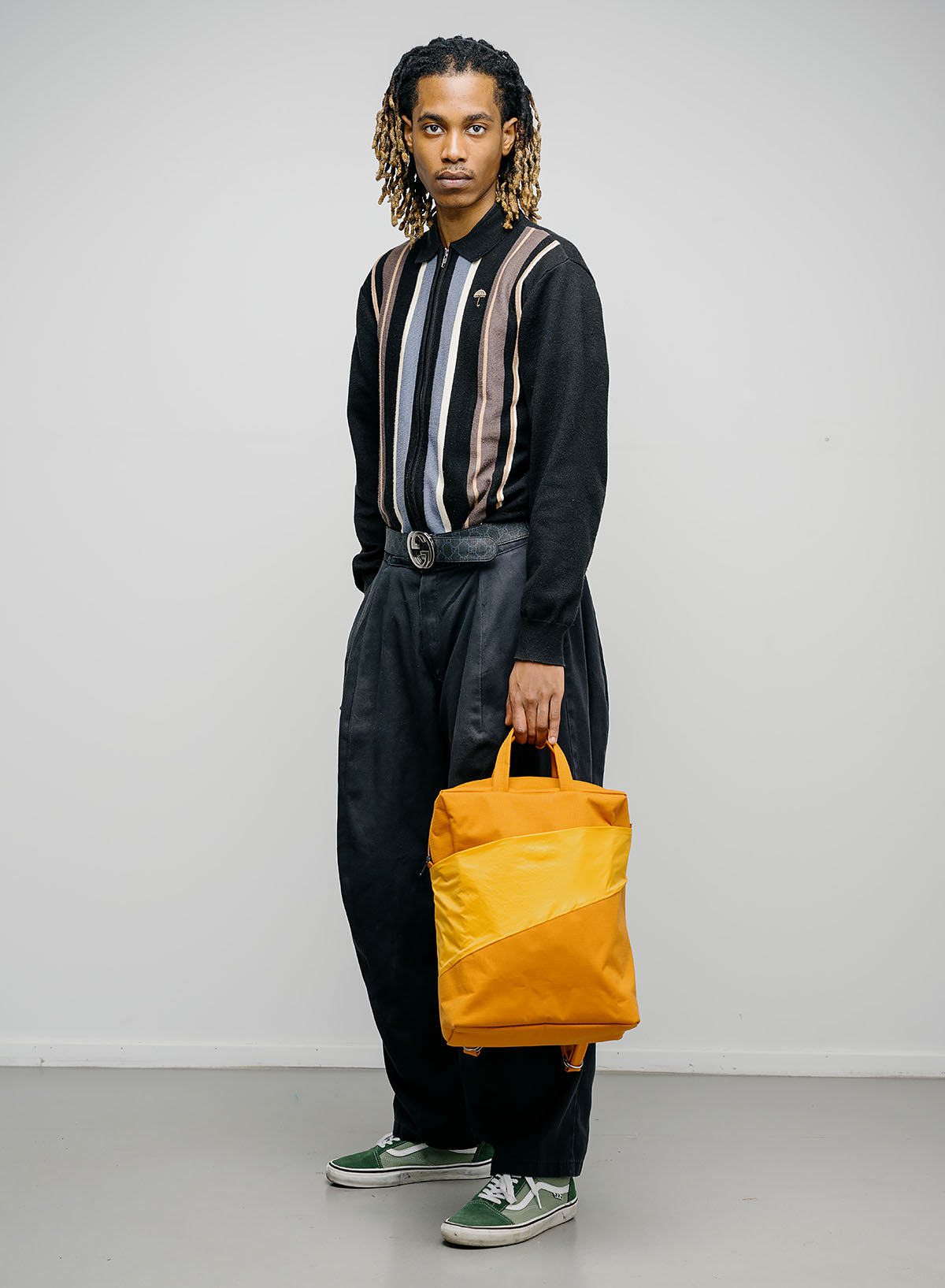 The New Backpack Ginger & Calendula One Size