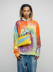 The New Pouch Sunflower & Ocean Medium