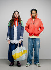 The New Trash Bag Surf Spray & Sunflower Large