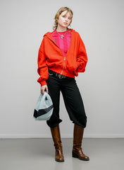 The New Shopping Bag Surf Spray & Black Small