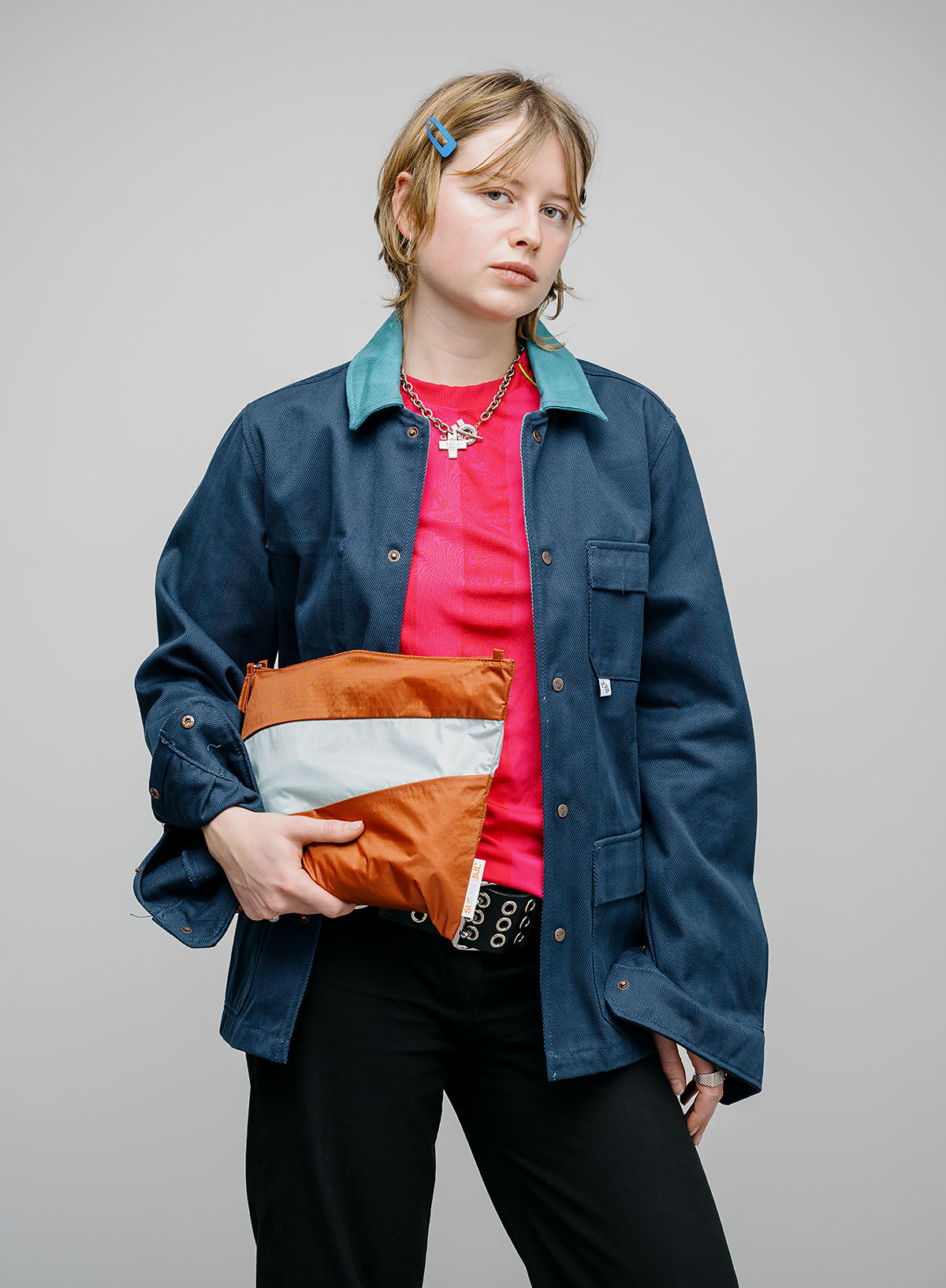 The New Pouch Cinnamon & Surf Spray Large