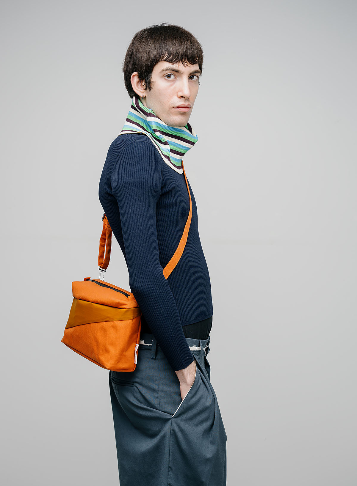 The New Bum Bag Koi & Ginger Medium