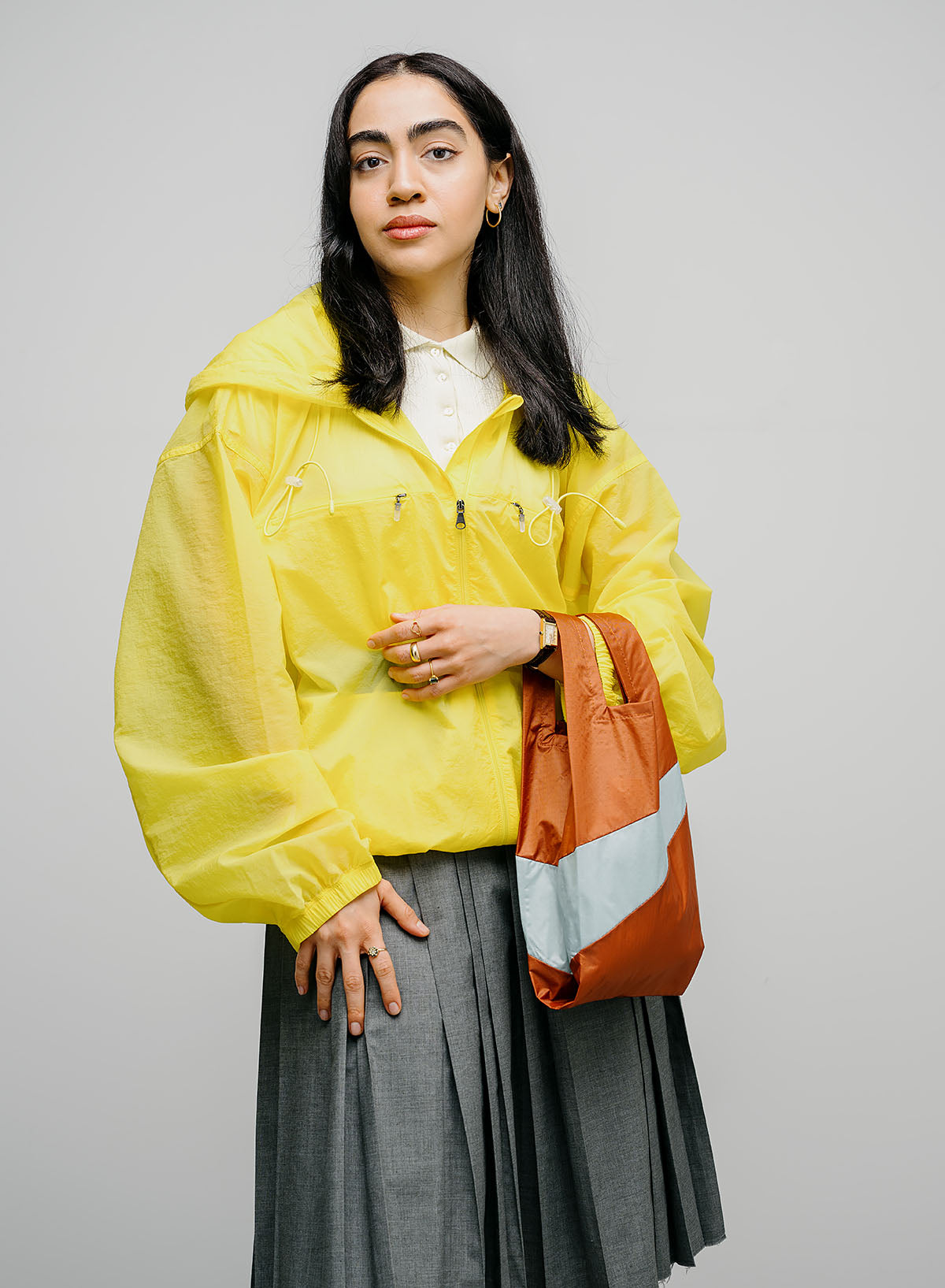 The New Shopping Bag Cinnamon & Surf Spray Small