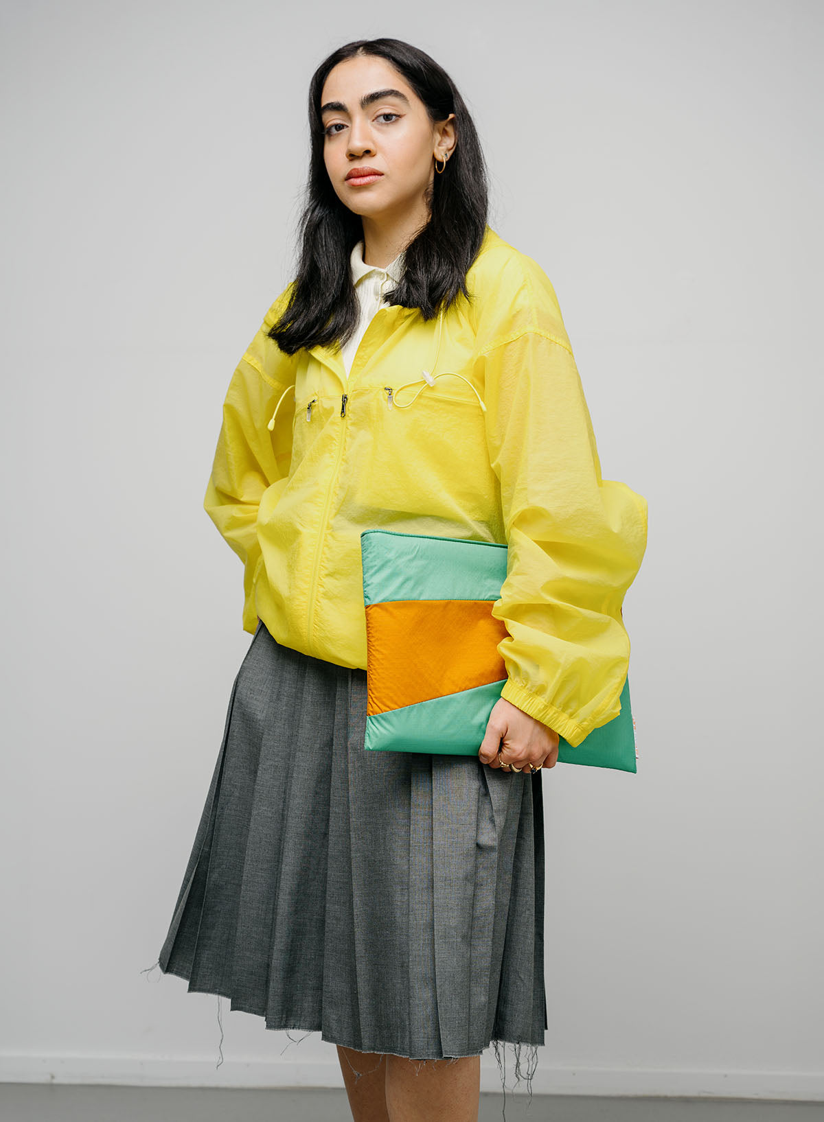 The New Protectable Holly Green & Ginger 13-inch