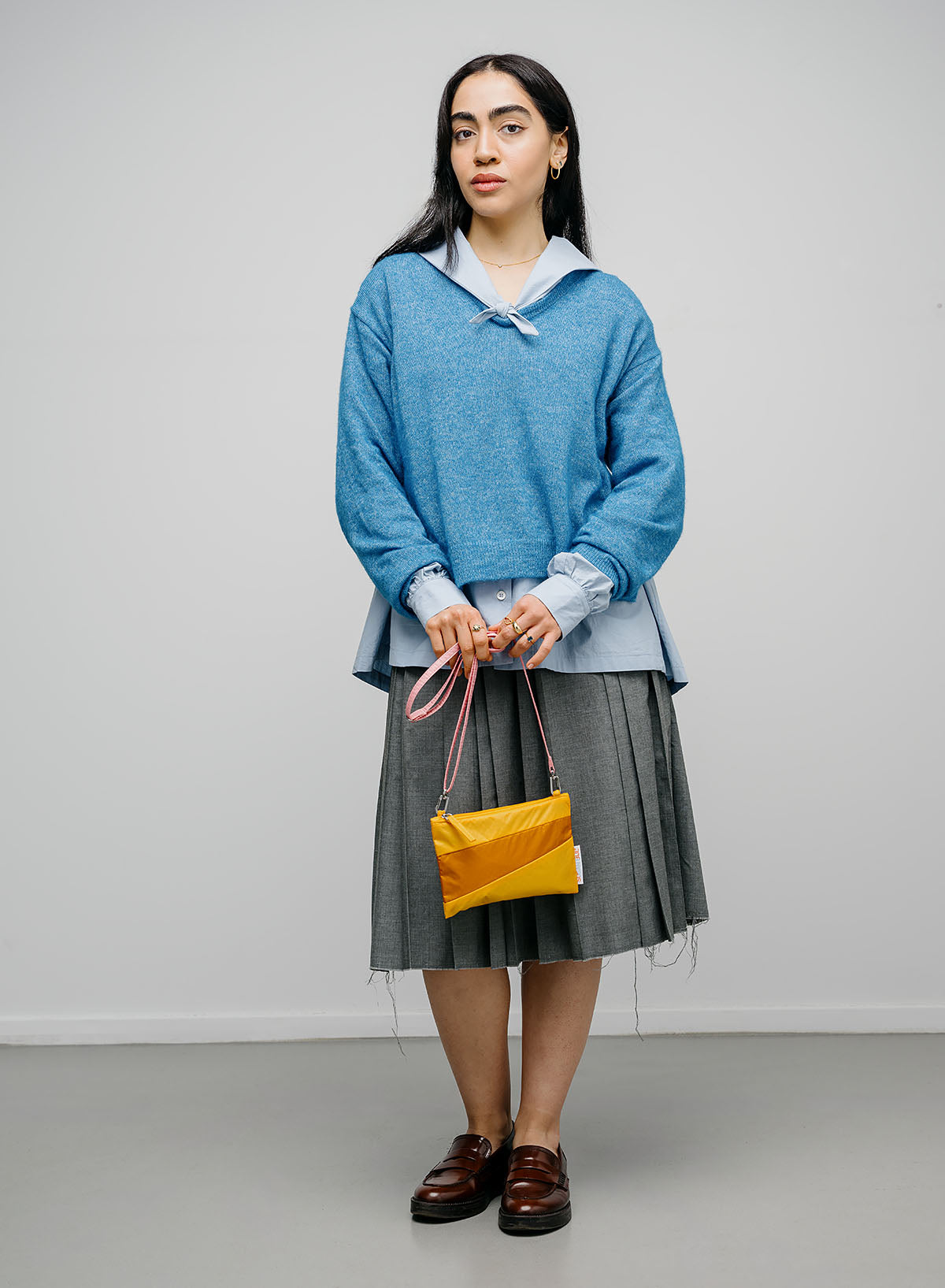 The New Pouch Calendula & Ginger Small