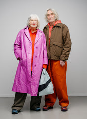 The New Shopping Bag Surf Spray & Black Medium