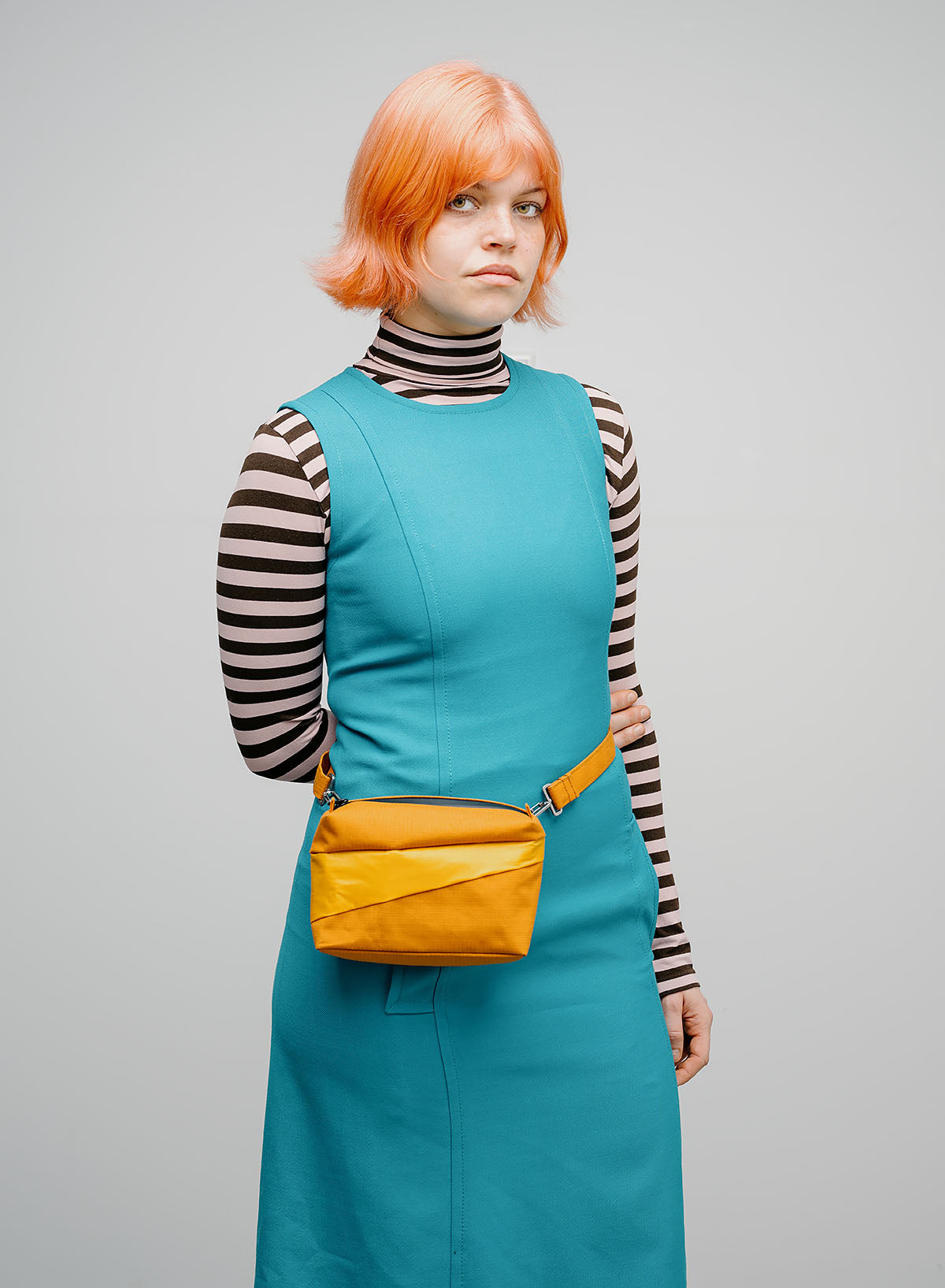 The New Bum Bag Ginger & Calendula Small