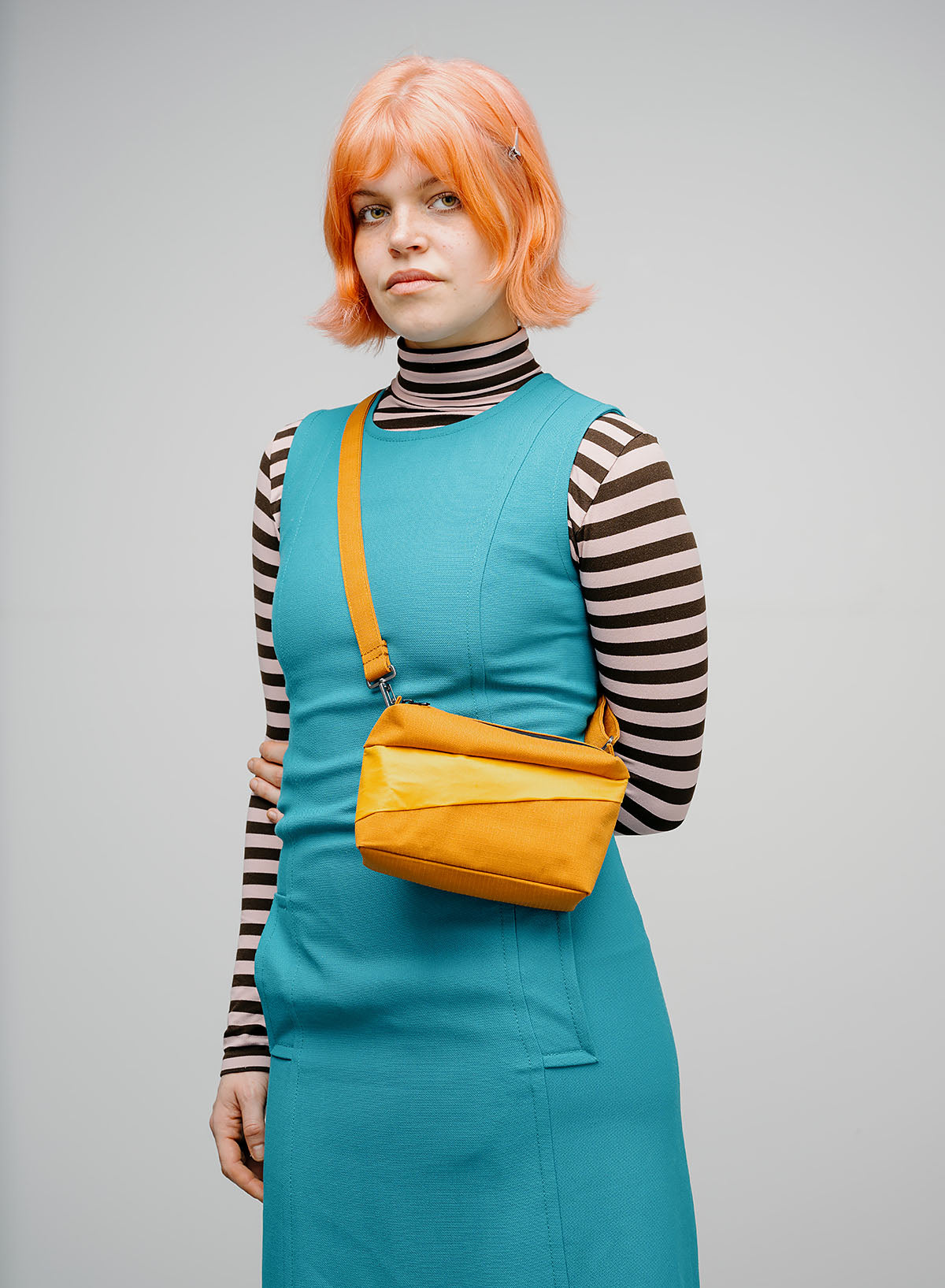 The New Bum Bag Ginger & Calendula Small