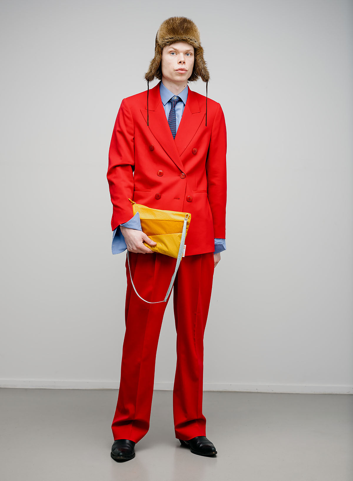 The New Pouch Calendula & Ginger Medium