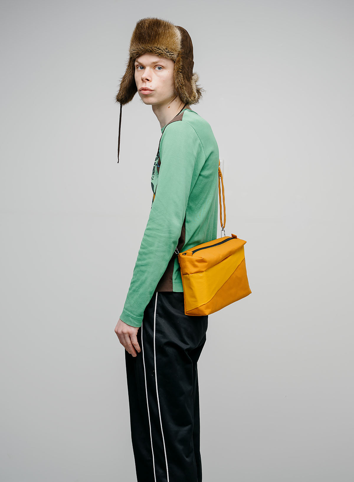 The New Bum Bag Ginger & Calendula Medium