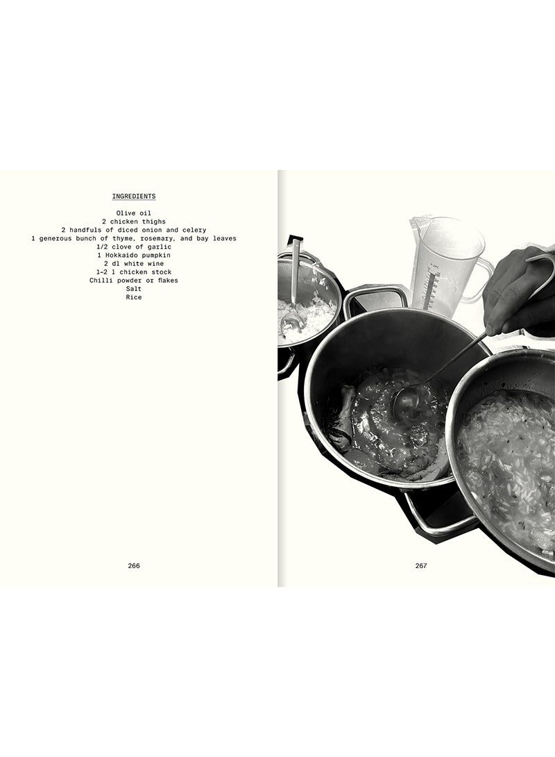 All the Stuff We Cooked - Frederik Bille Brahe
