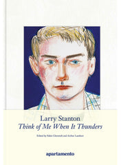 Denk aan mij als het dondert, Larry Stanton - Appartement