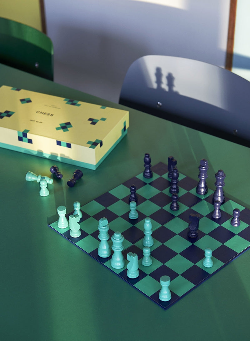 Chess Green