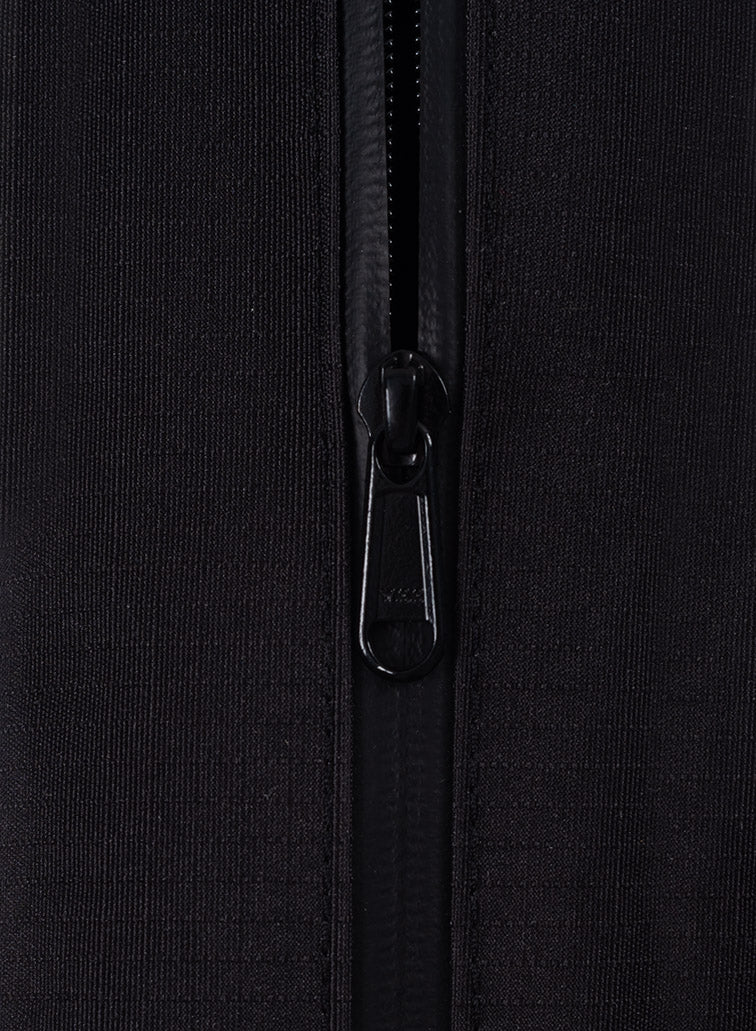 The New Bum Bag Black & Grey Medium