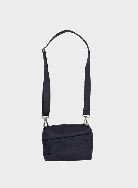 The New Bum Bag Black & Black Small