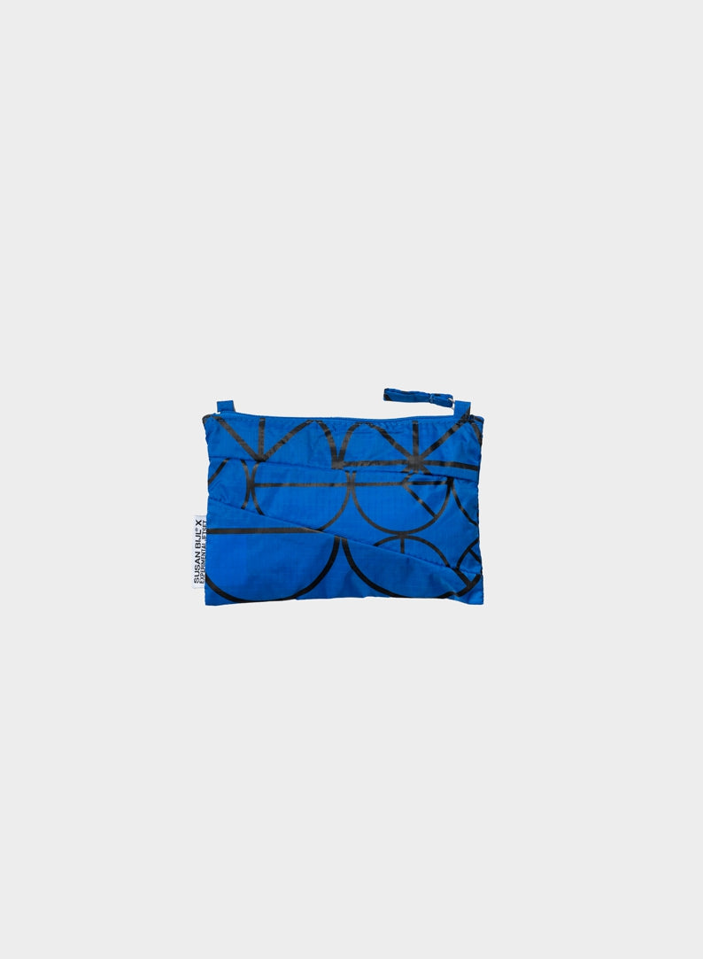 The New Pouch Peace Blue Small