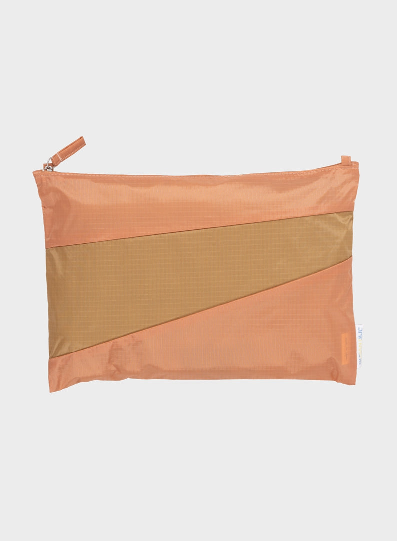 The New Pouch Fun & Camel Large