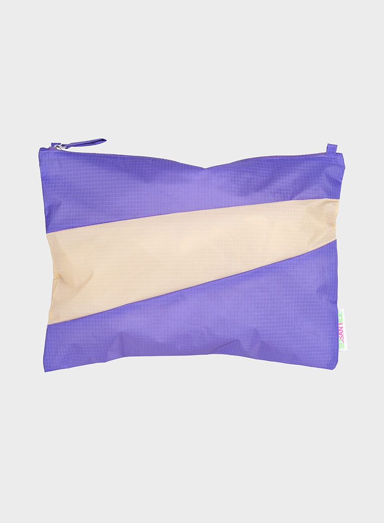 The New Pouch Lilac & Cees Large