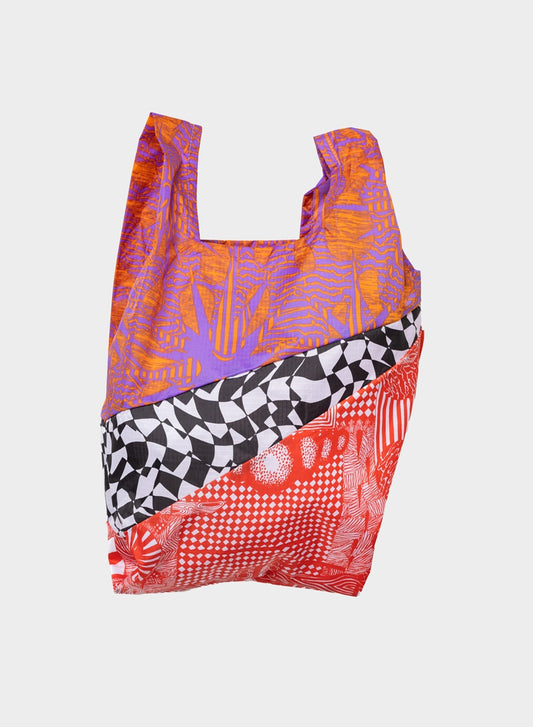 The New Shopping Bag Kiki Bouba Red Medium