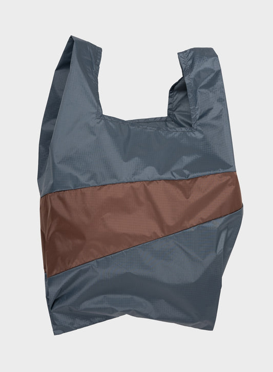 The New Shopping Bag Go & Brown Large