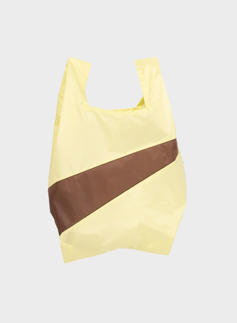 The New Shopping Bag Joy & Brown Medium