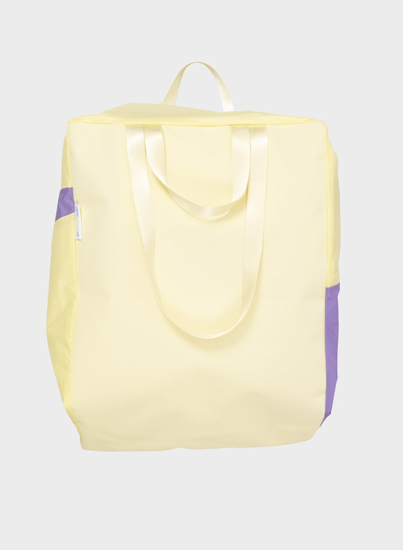 The New Stash Bag Joy & Lilac Large