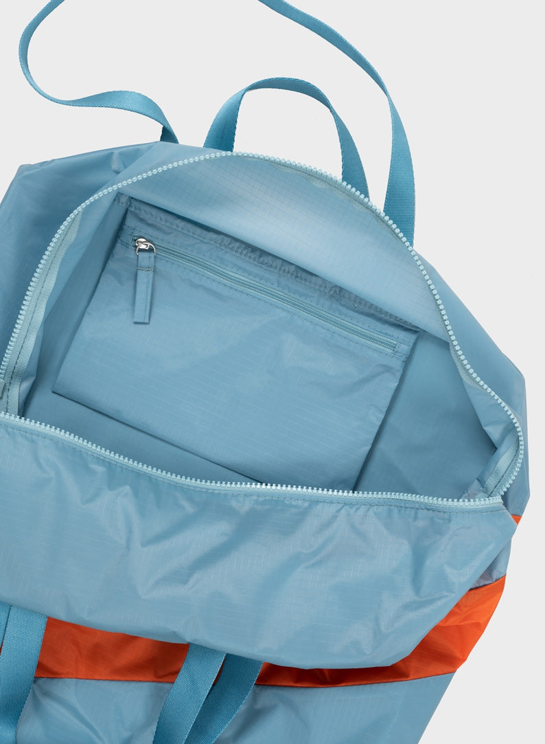 The New Stash Bag Concept & Oranda
