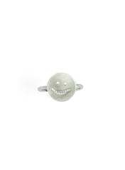 The Grin Silver, 17mm - Martine Viergever